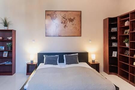 부다페스트 Charming Flat In The Center 아파트 외부 사진