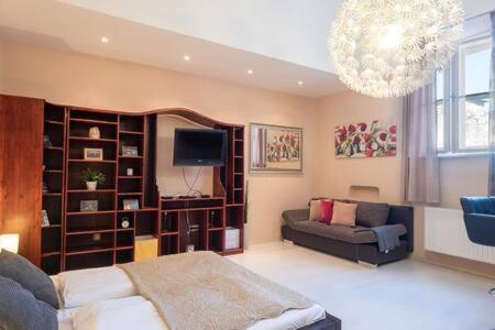 부다페스트 Charming Flat In The Center 아파트 외부 사진
