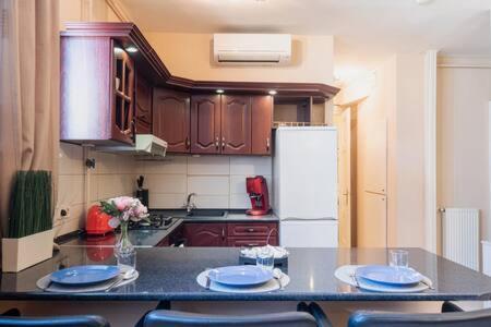 부다페스트 Charming Flat In The Center 아파트 외부 사진
