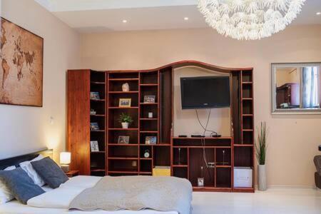부다페스트 Charming Flat In The Center 아파트 외부 사진